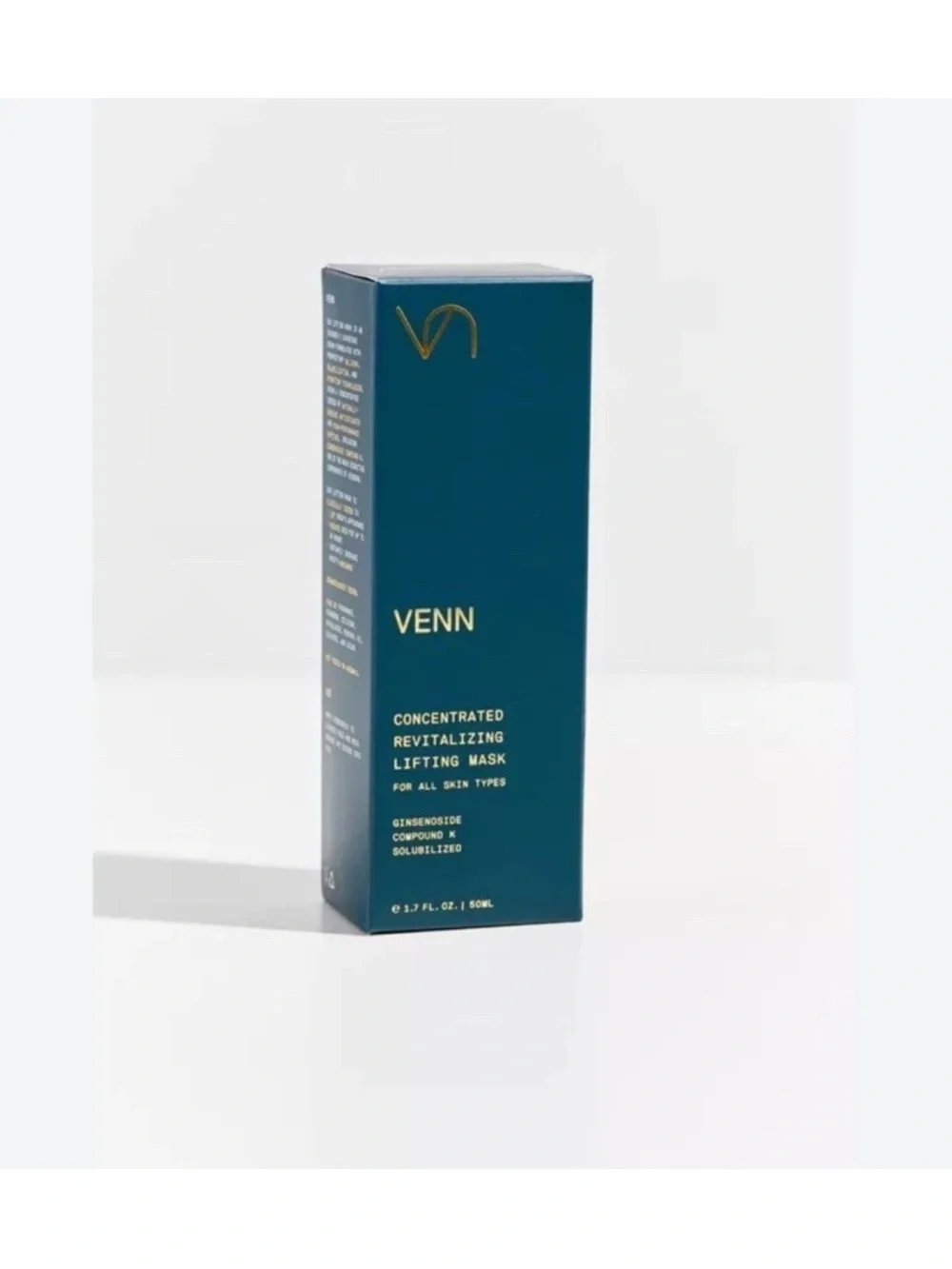 VENN Probiotics Cica Complex Biome Booster 30ml New In Box Korea